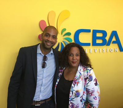 Interview on CBA Television Masterclass Interpersonal Effectiveness (Papiamentu)