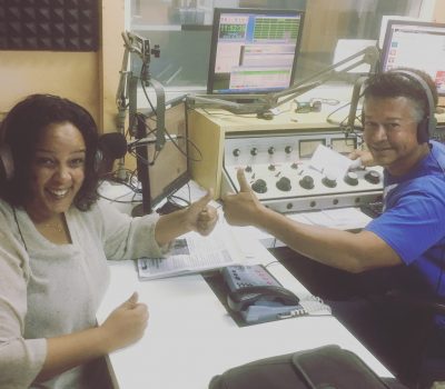 Interview Radio Hoyer 1-Show Armando Huerta (Papiamentu)