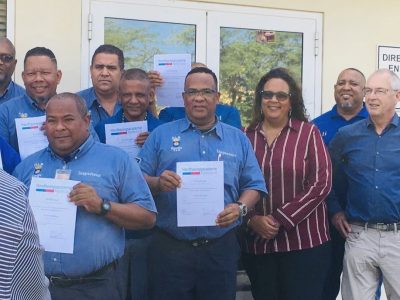 Training effective communication Bonaire