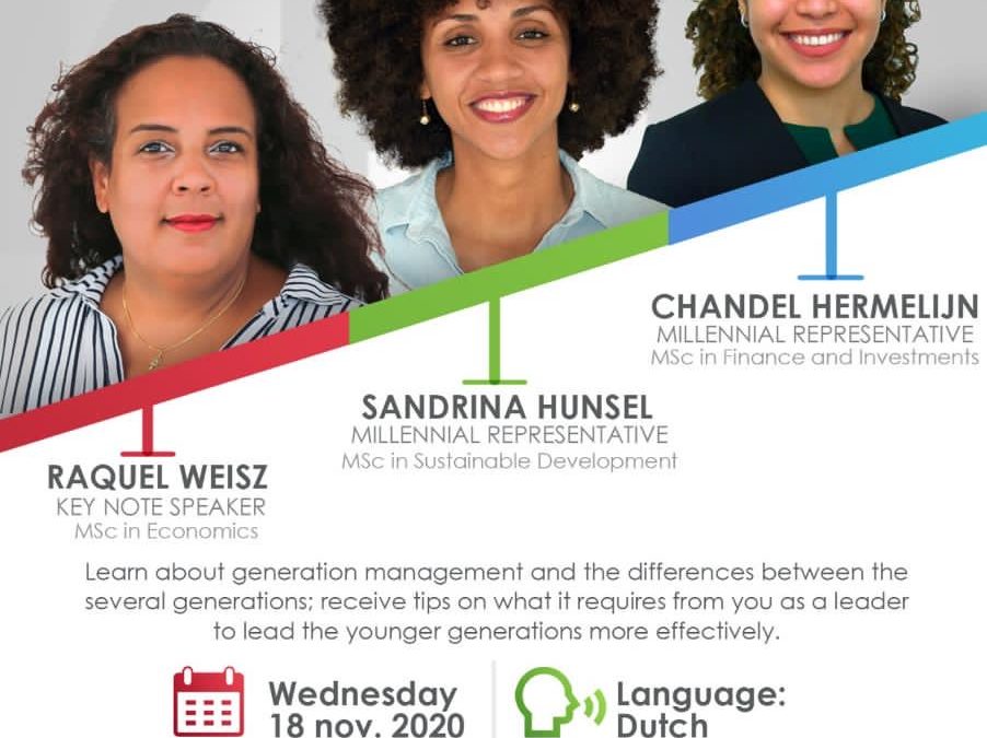 Webinar Generation Management (Suriname)