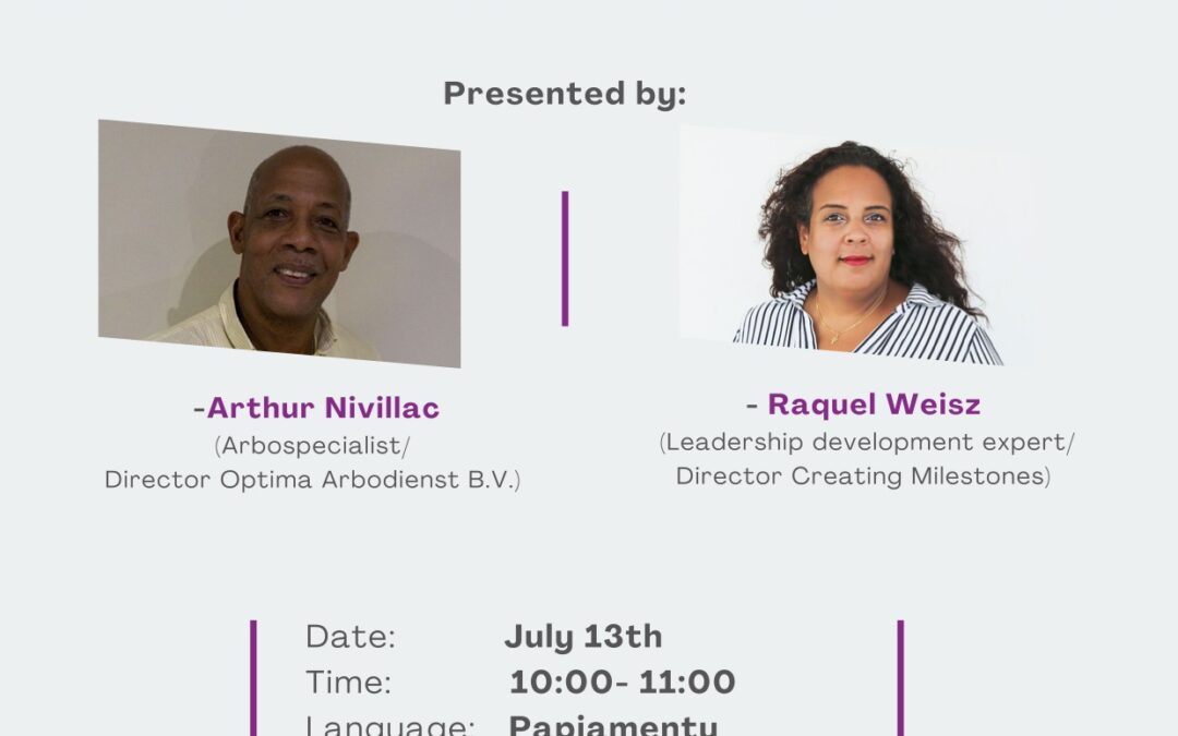 Free webinar Leadership and mental health (Papiamentu)